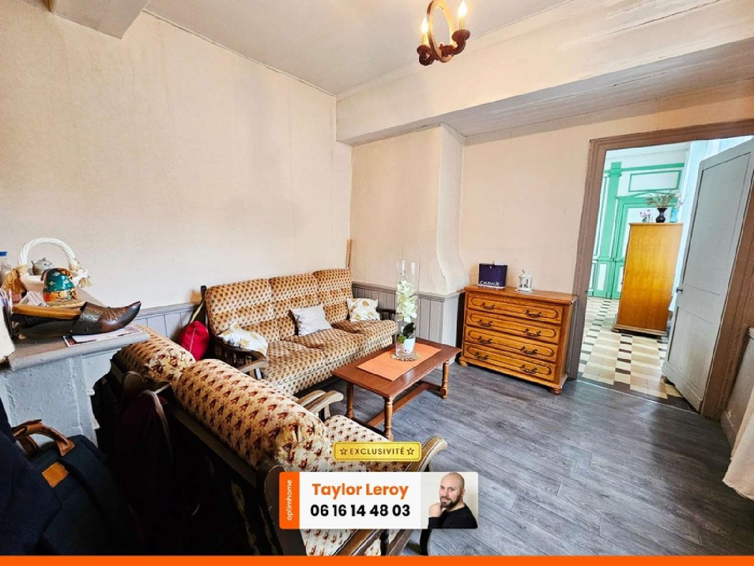 à vendre maison Fontaine-le-Dun Seine-Maritime 6