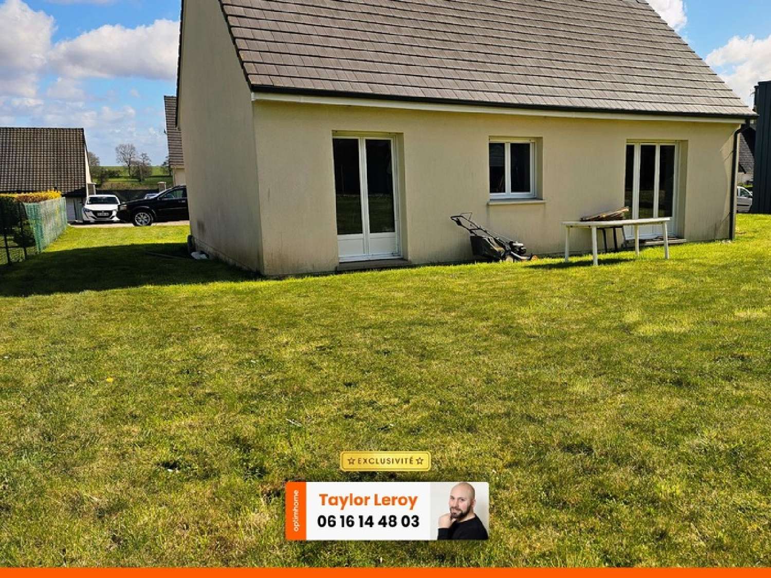à vendre maison Fontaine-le-Dun Seine-Maritime 1