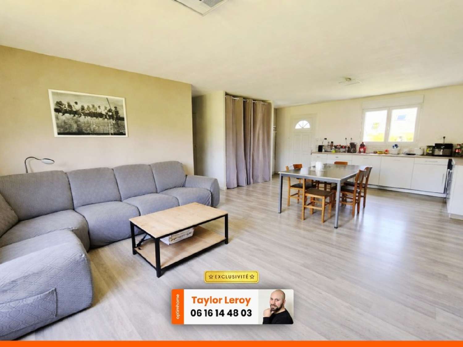 à vendre maison Fontaine-le-Dun Seine-Maritime 2