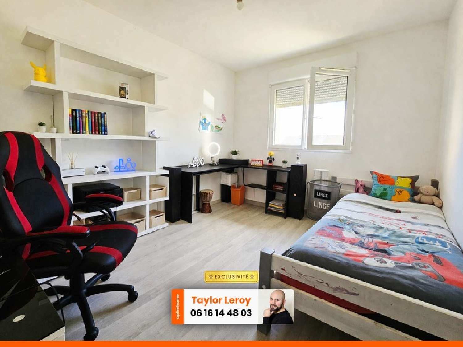 à vendre maison Fontaine-le-Dun Seine-Maritime 4