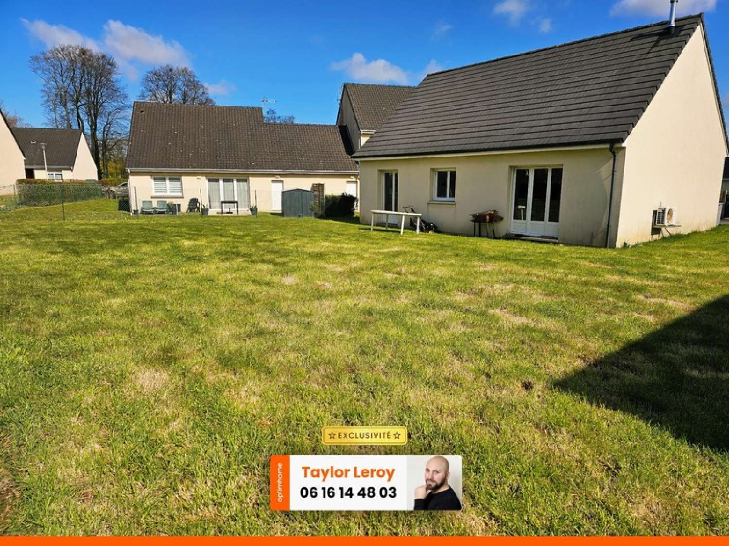 à vendre maison Fontaine-le-Dun Seine-Maritime 8