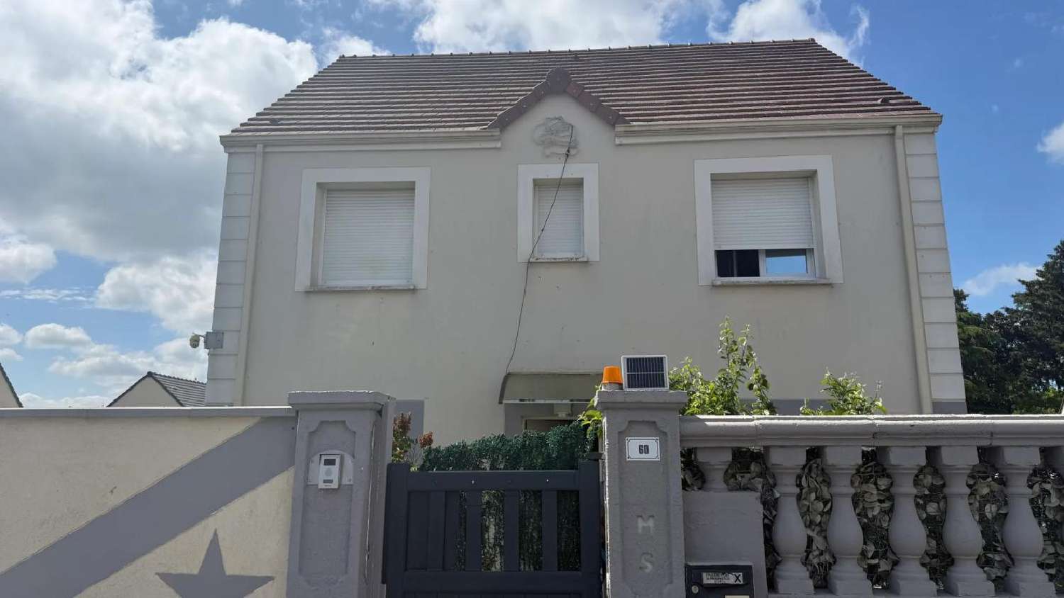 à vendre maison Fontaine-Simon Eure-et-Loir 1