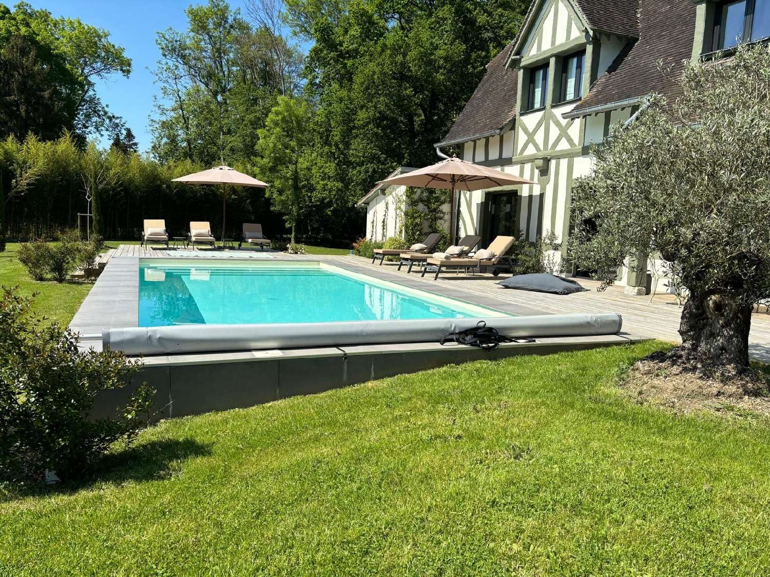  for sale house Fontaine-sous-Jouy Eure 1