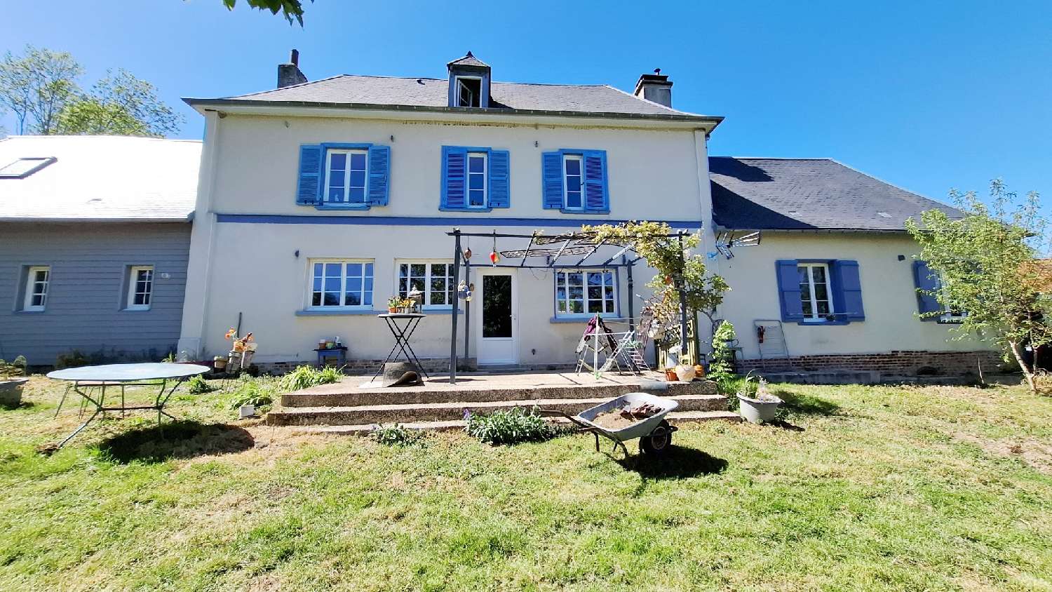 for sale house Fontaine-sur-Somme Somme 2