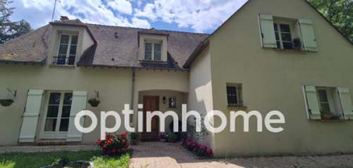 Fontainebleau Seine-et-Marne maison foto 7336100