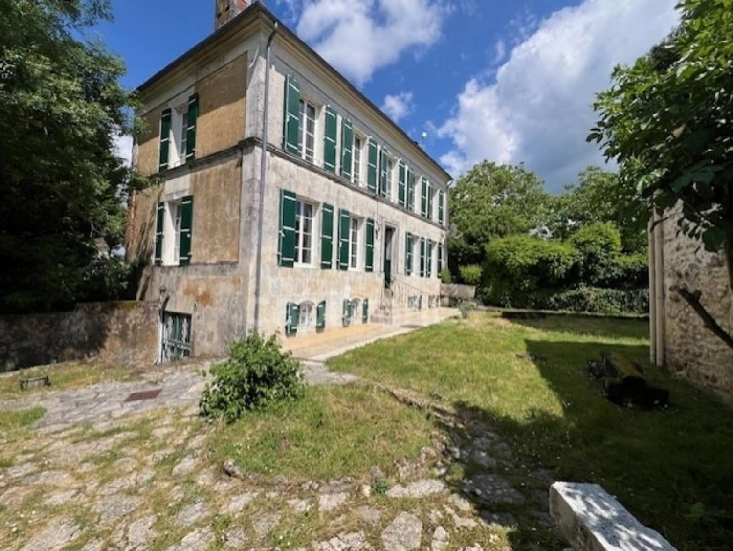  à vendre maison Fontcouverte Charente-Maritime 2