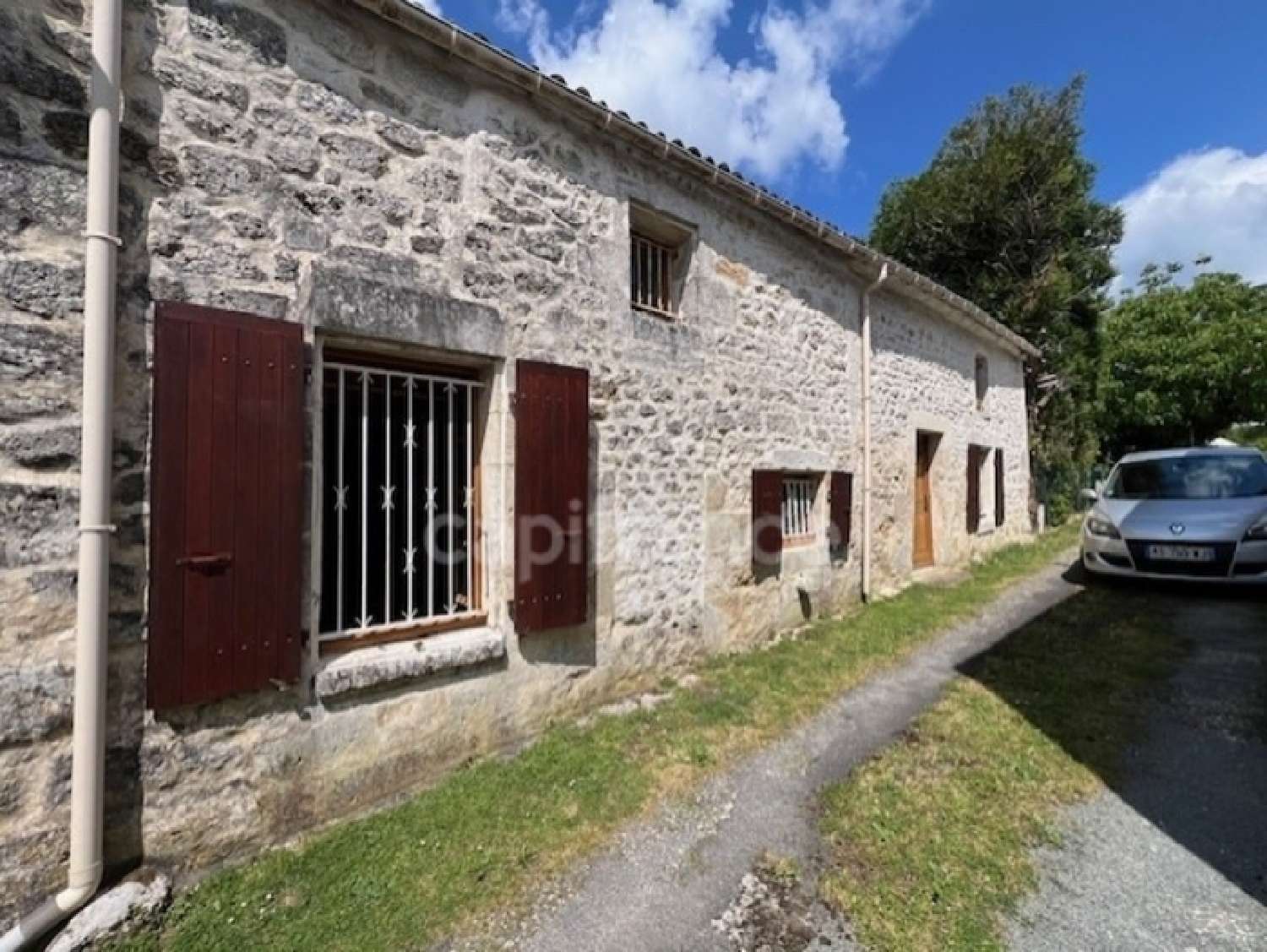  à vendre maison Fontcouverte Charente-Maritime 4