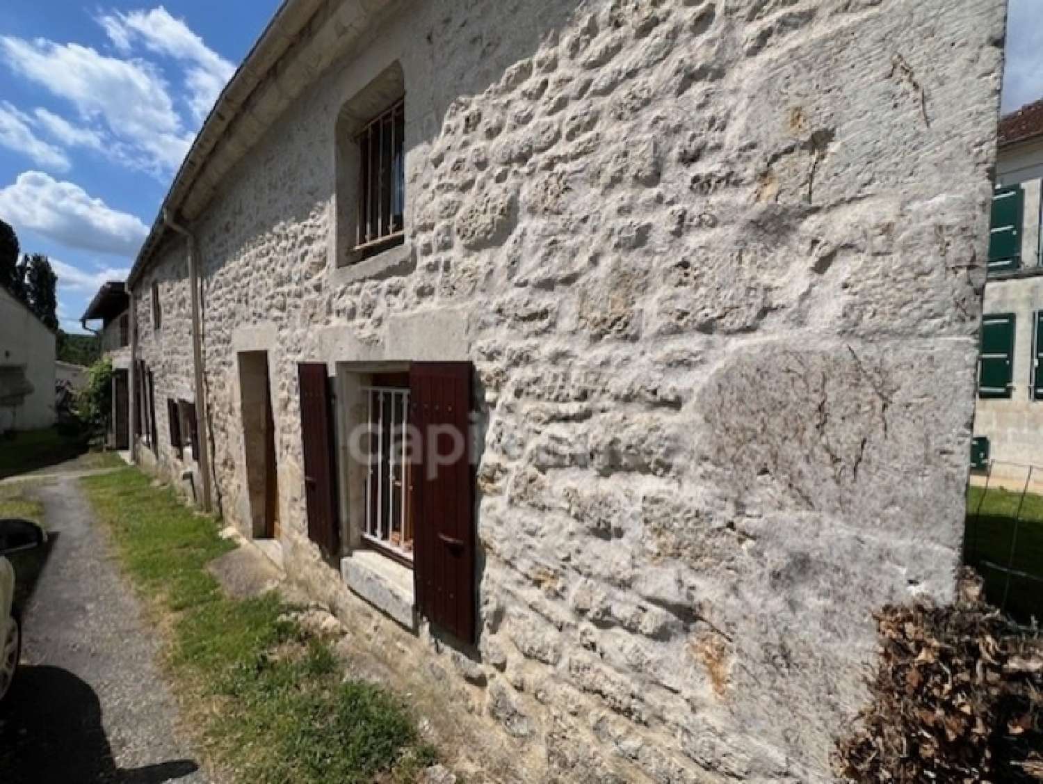  à vendre maison Fontcouverte Charente-Maritime 5