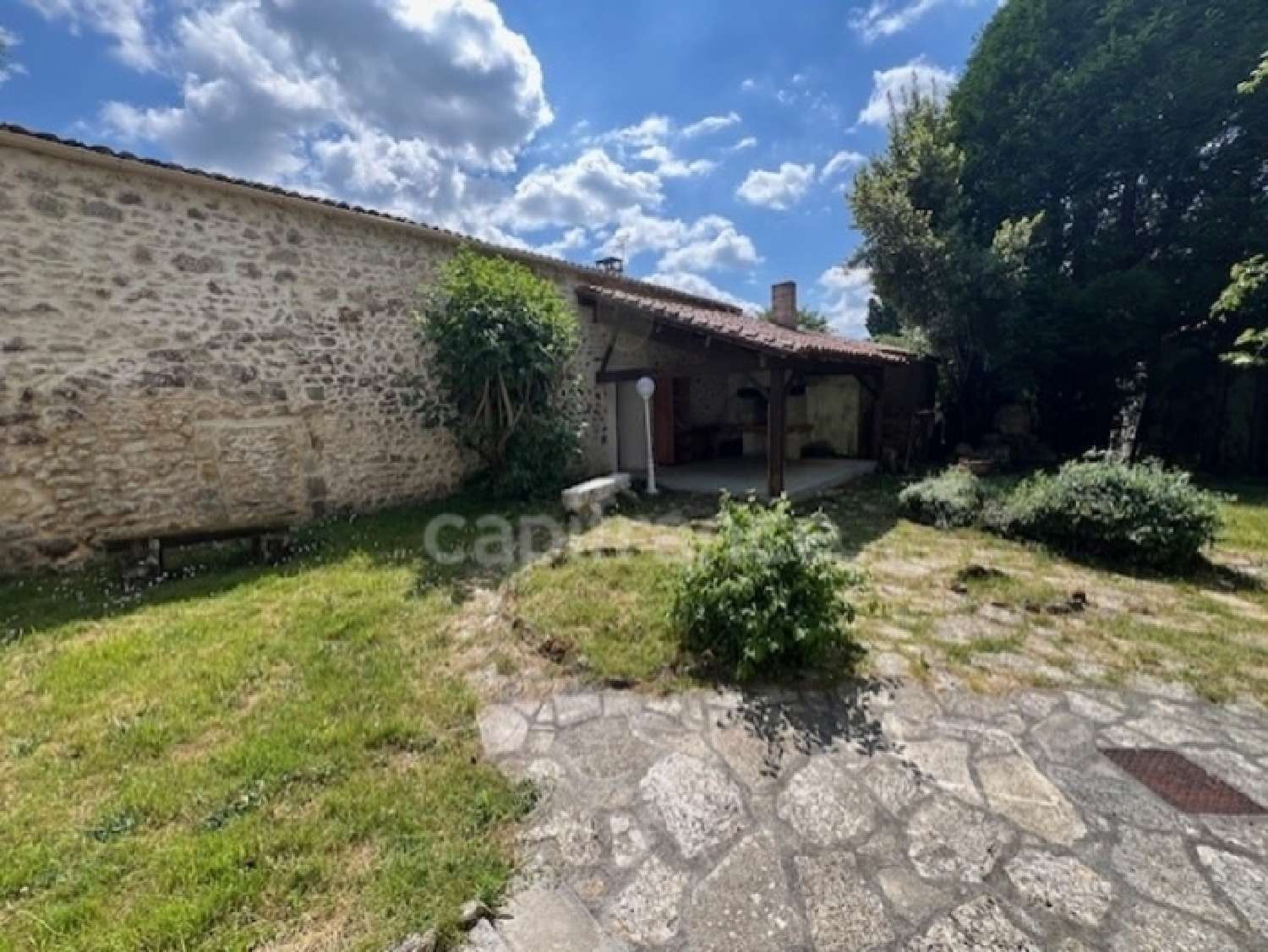  à vendre maison Fontcouverte Charente-Maritime 6
