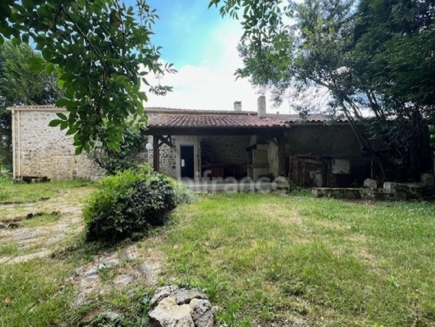 à vendre maison Fontcouverte Charente-Maritime 7
