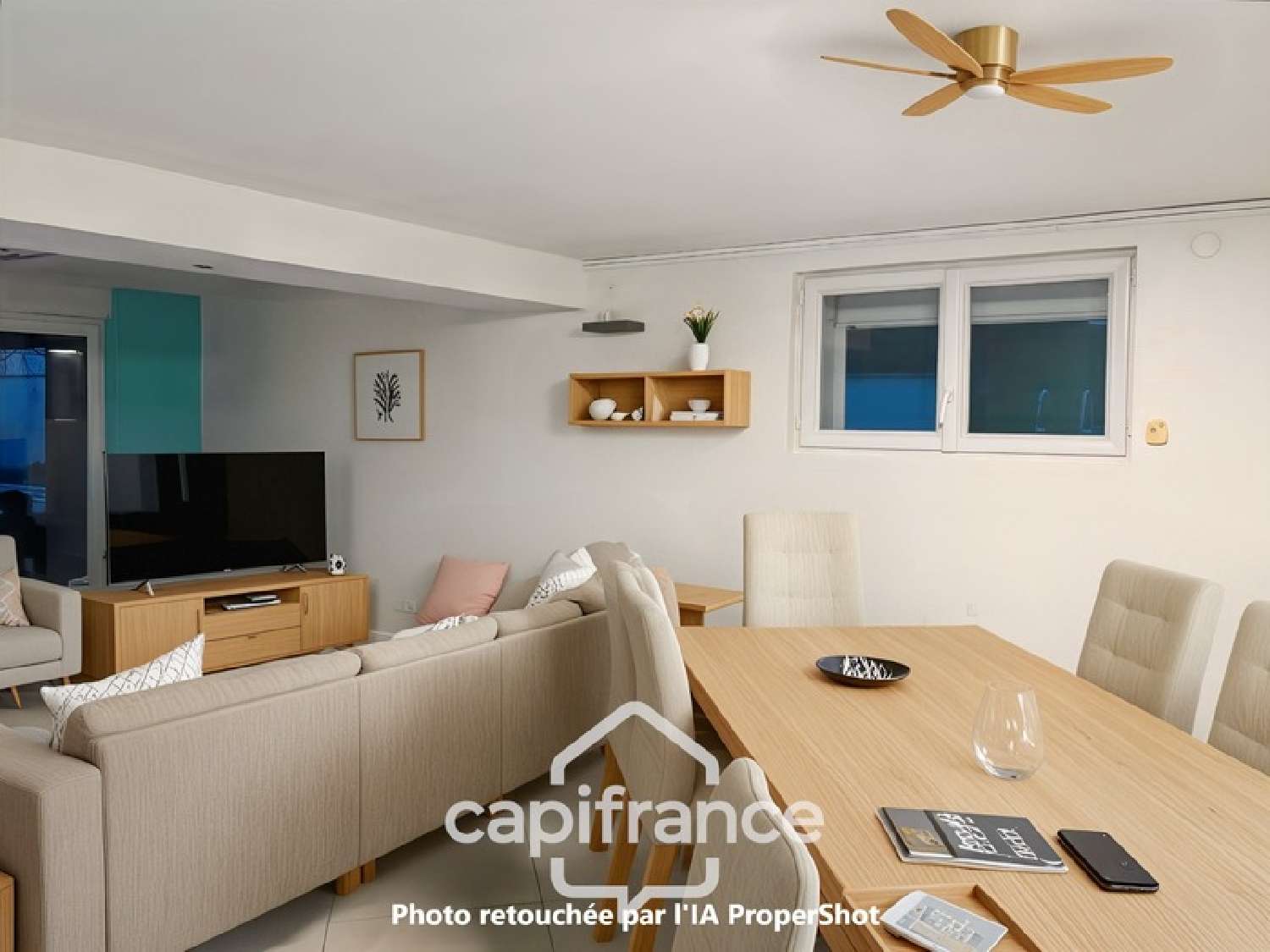 en venta casa Fontcouverte Charente-Maritime 4