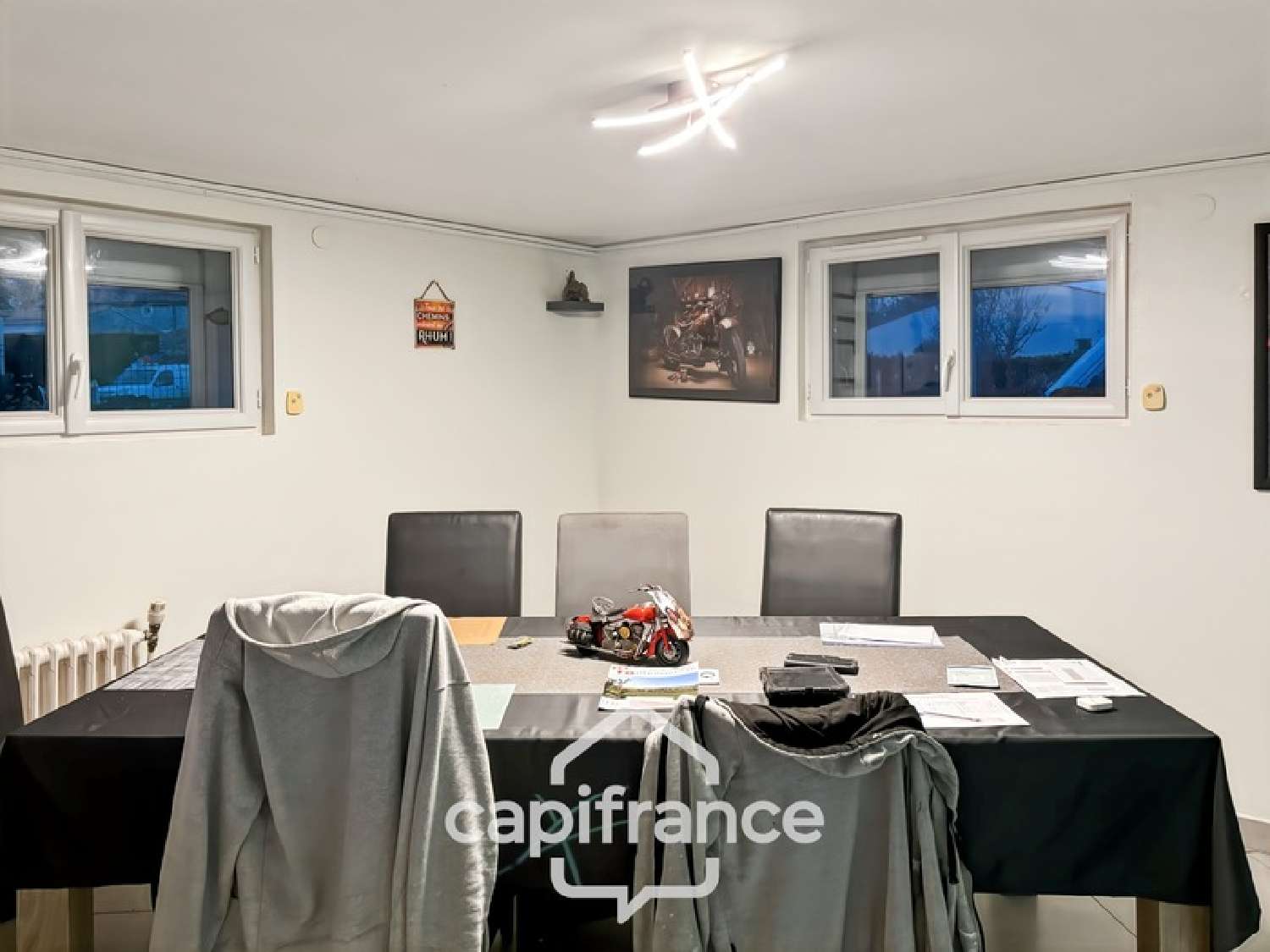 en venta casa Fontcouverte Charente-Maritime 7