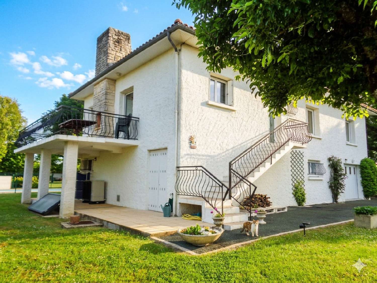 en venta casa Fontcouverte Charente-Maritime 2