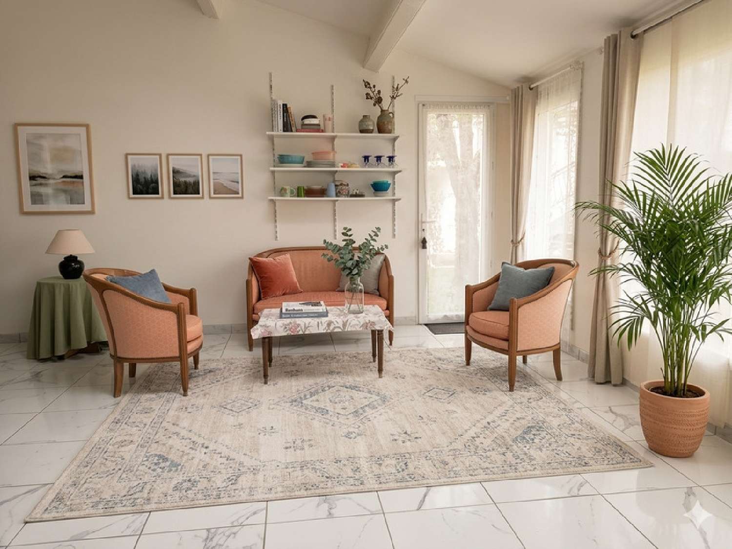 en venta casa Fontcouverte Charente-Maritime 5