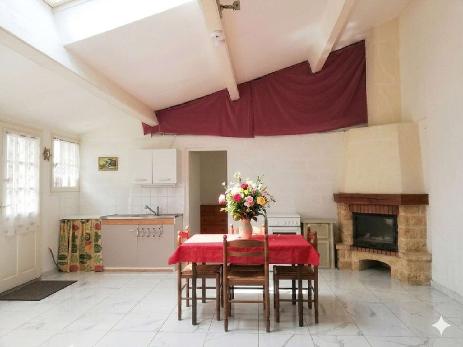 en venta casa Fontcouverte Charente-Maritime 6