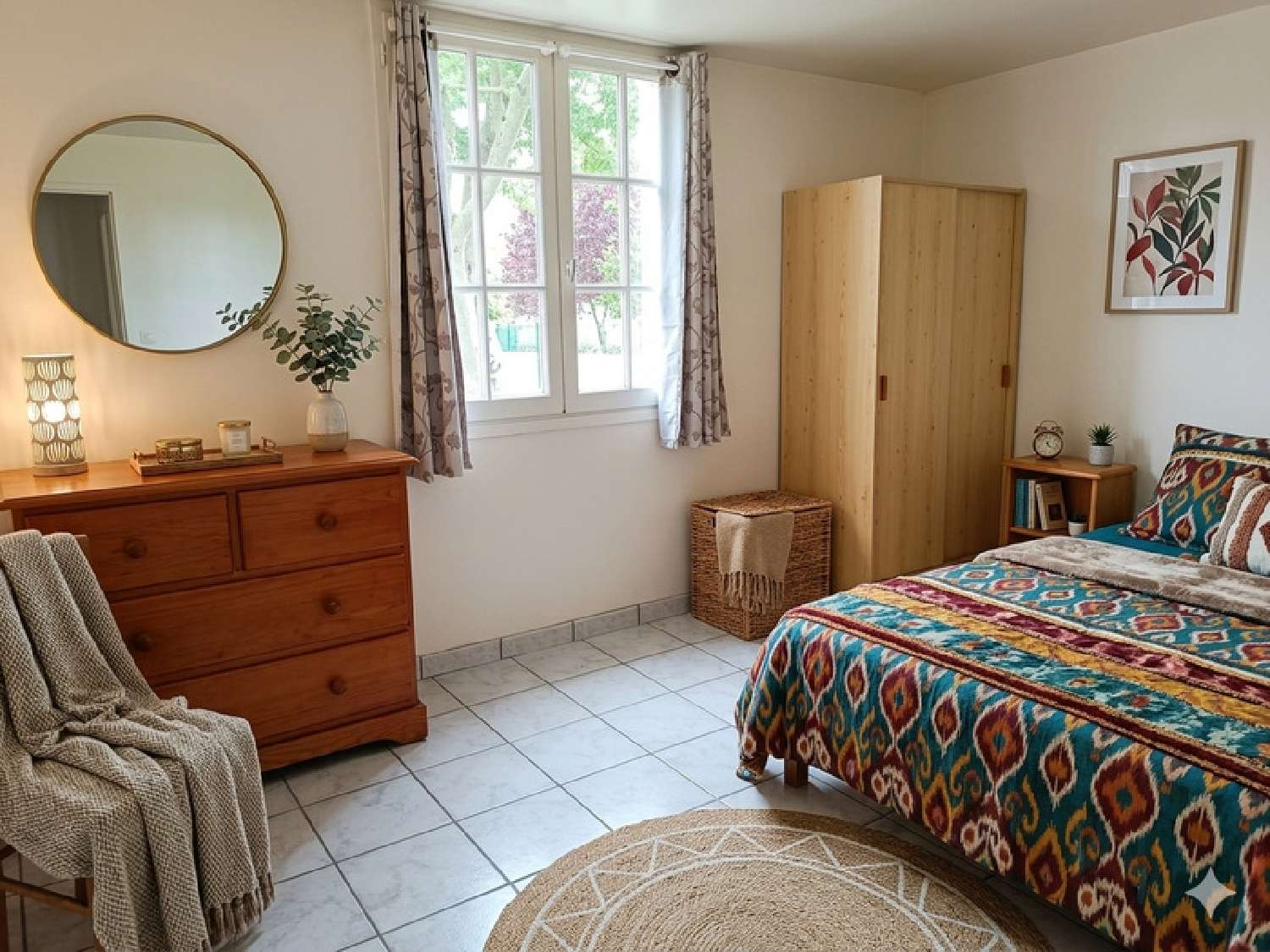 en venta casa Fontcouverte Charente-Maritime 7