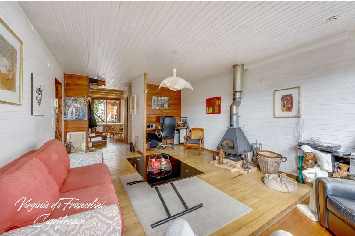  en venta casa Fontenay-sous-Bois Val-de-Marne 2