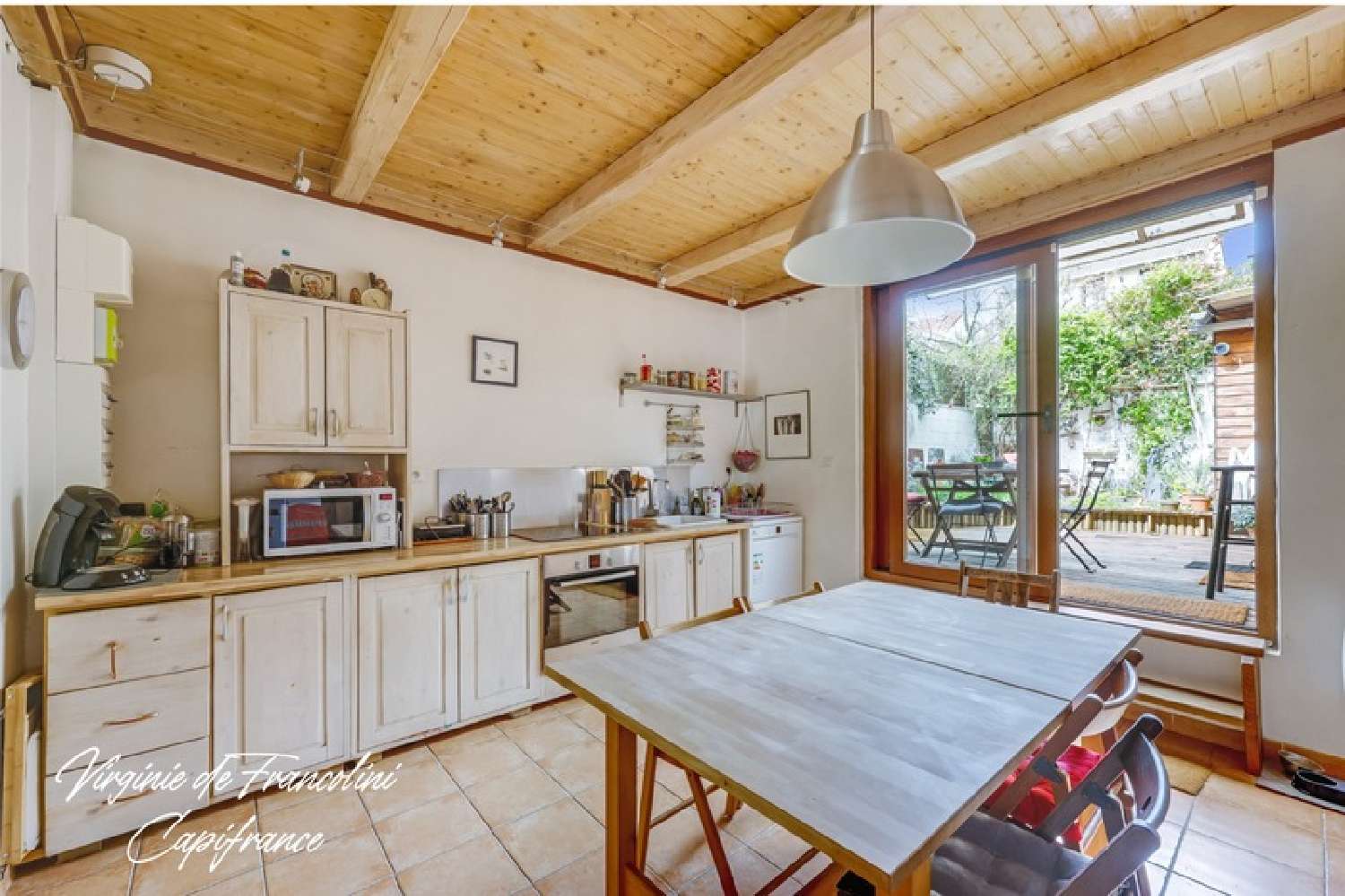  en venta casa Fontenay-sous-Bois Val-de-Marne 3