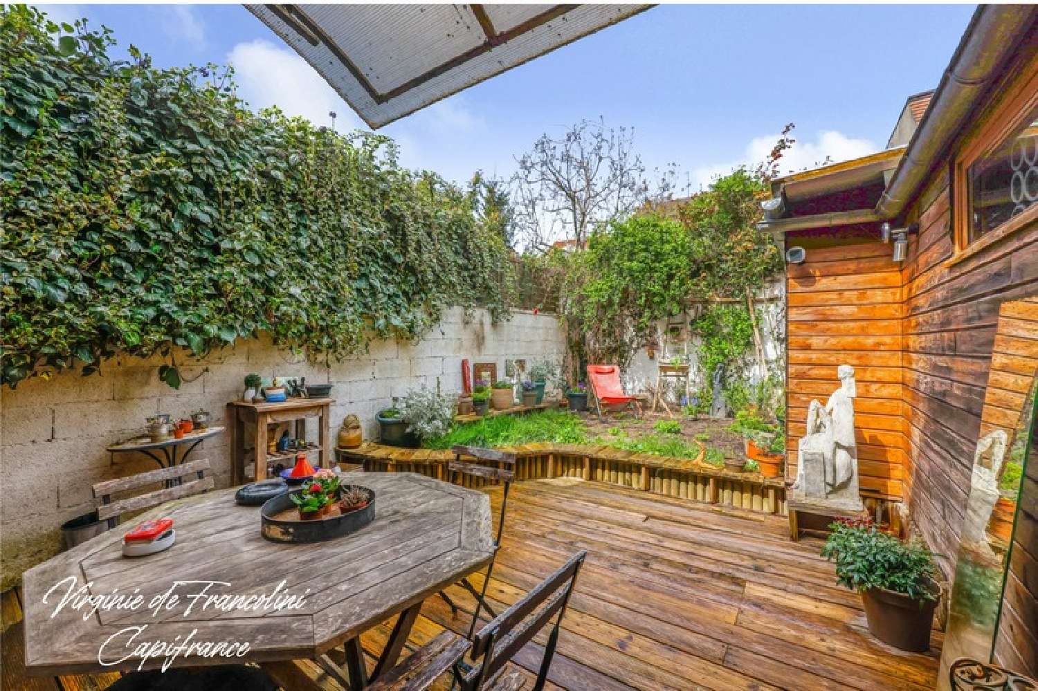  en venta casa Fontenay-sous-Bois Val-de-Marne 4