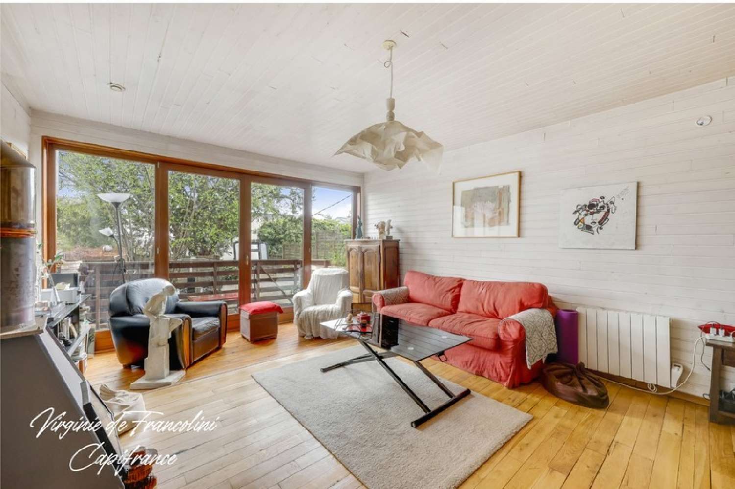  en venta casa Fontenay-sous-Bois Val-de-Marne 5