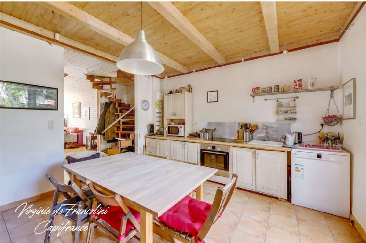  en venta casa Fontenay-sous-Bois Val-de-Marne 7
