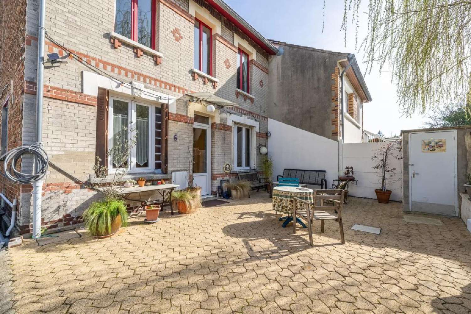  for sale house Fontenay-sous-Bois Val-de-Marne 1