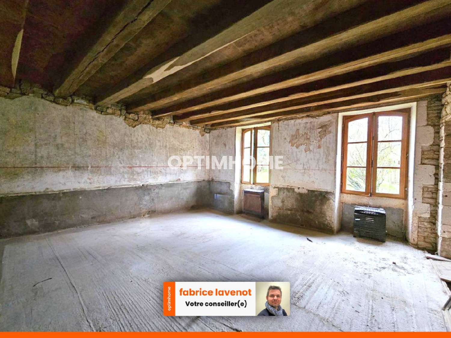  te koop huis Fontenille Charente 2