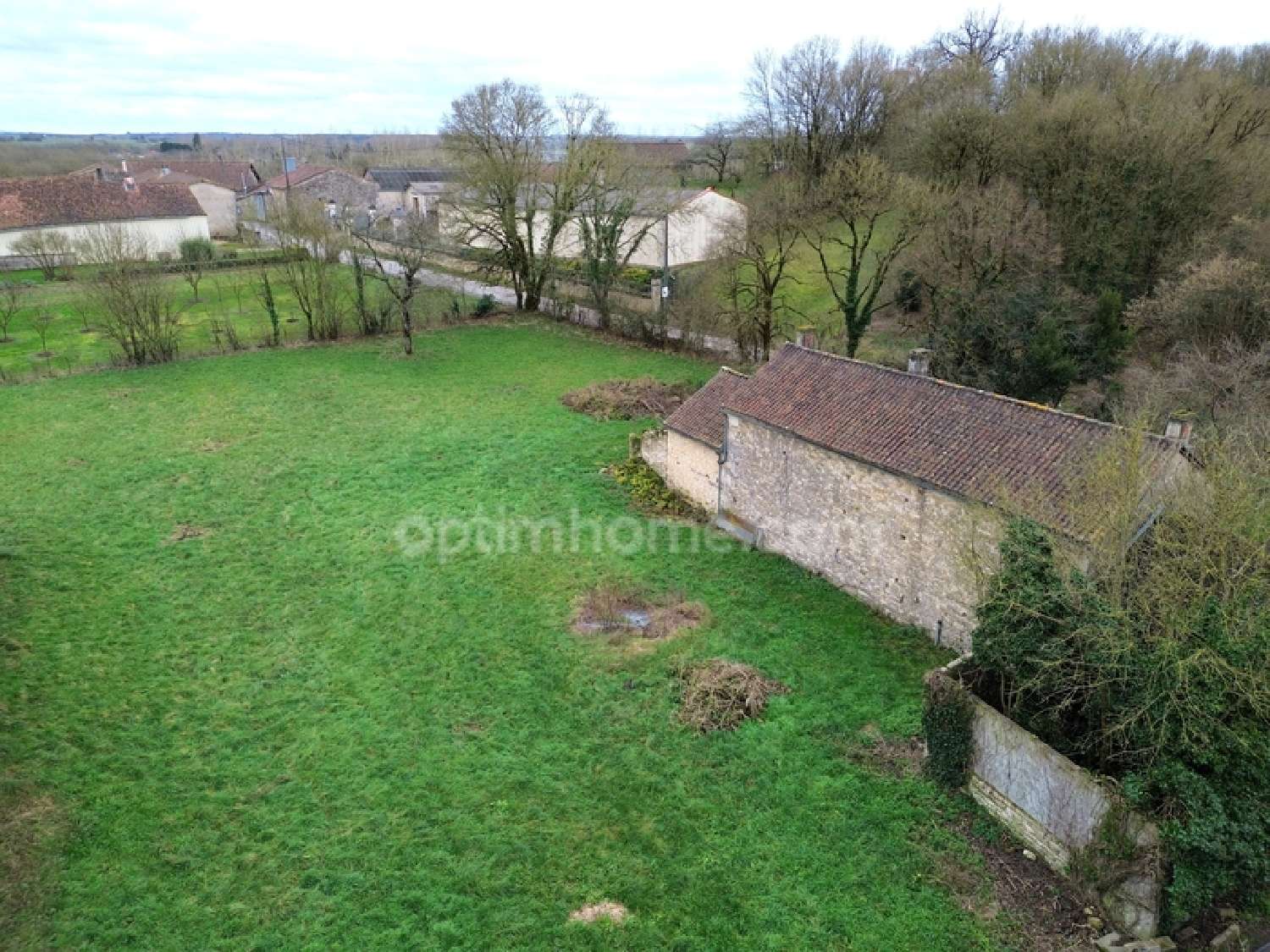  te koop huis Fontenille Charente 3