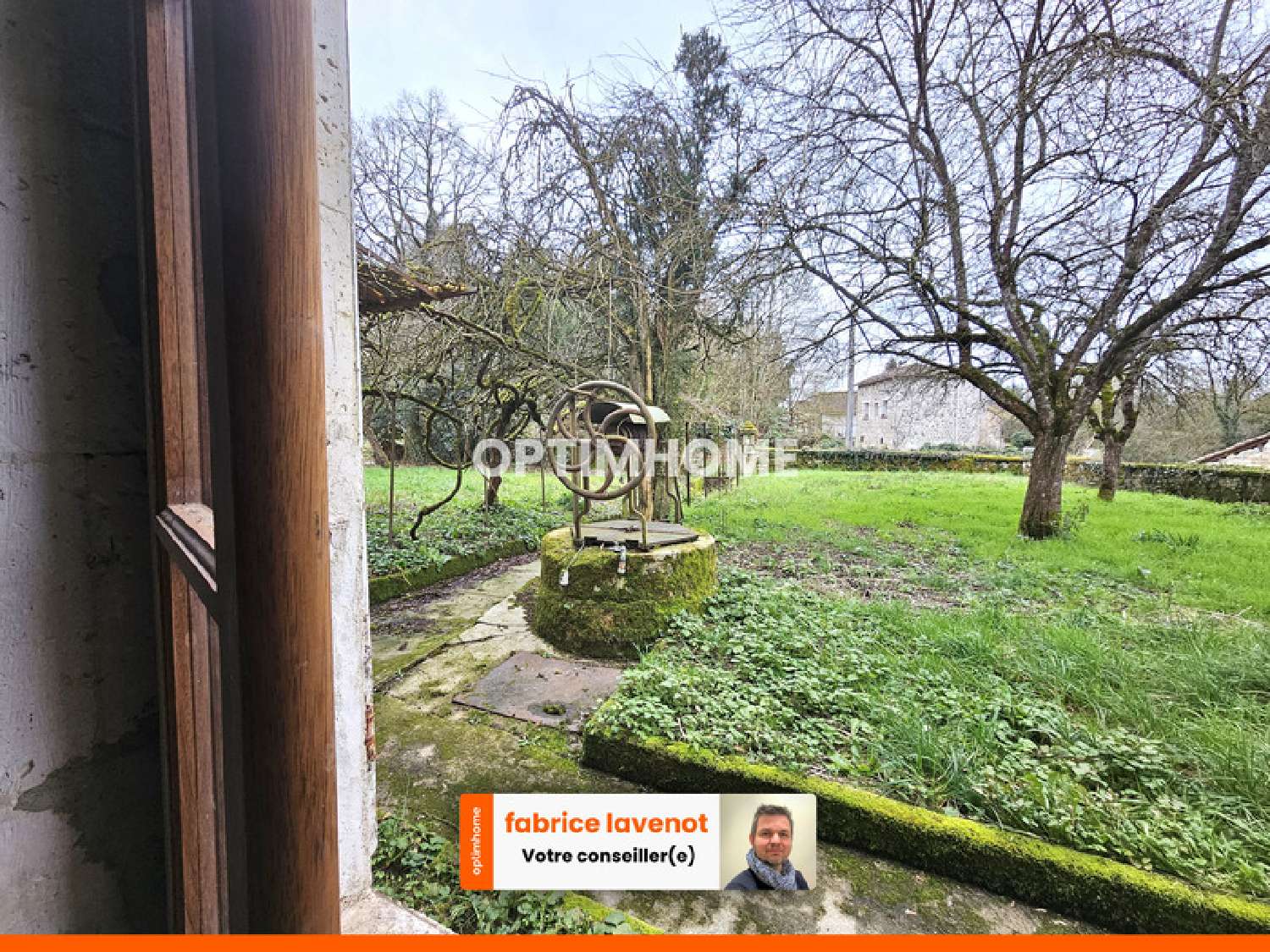  te koop huis Fontenille Charente 4