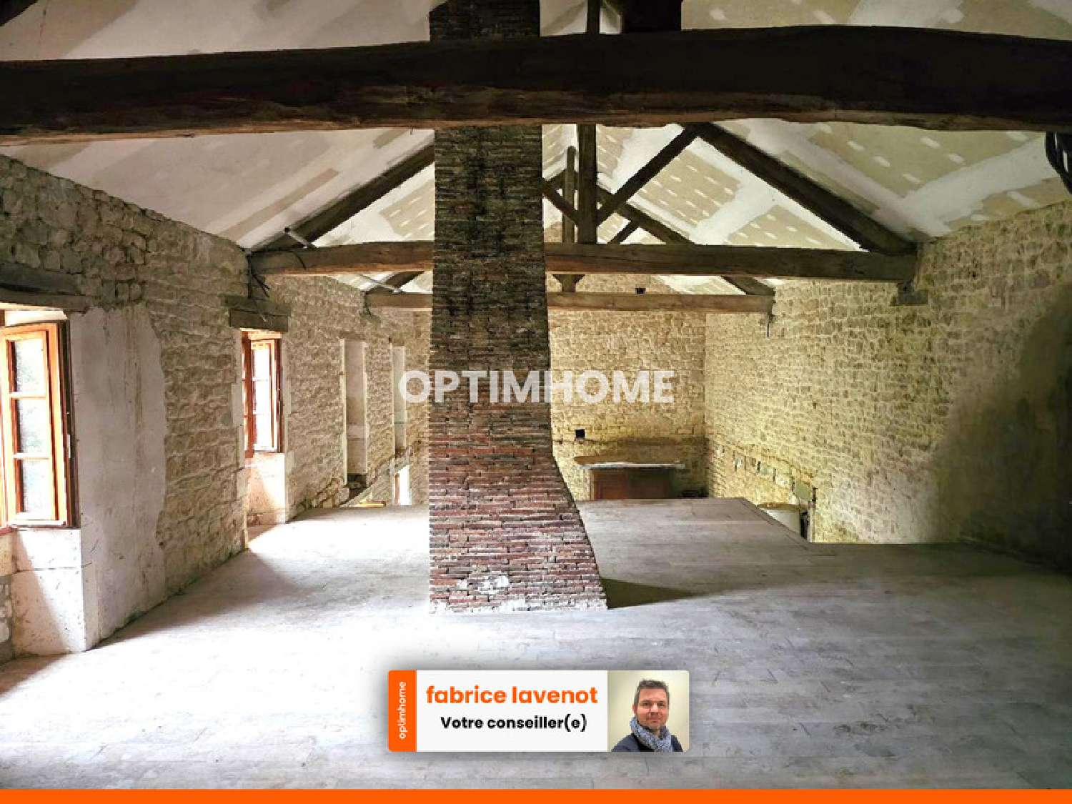  te koop huis Fontenille Charente 5