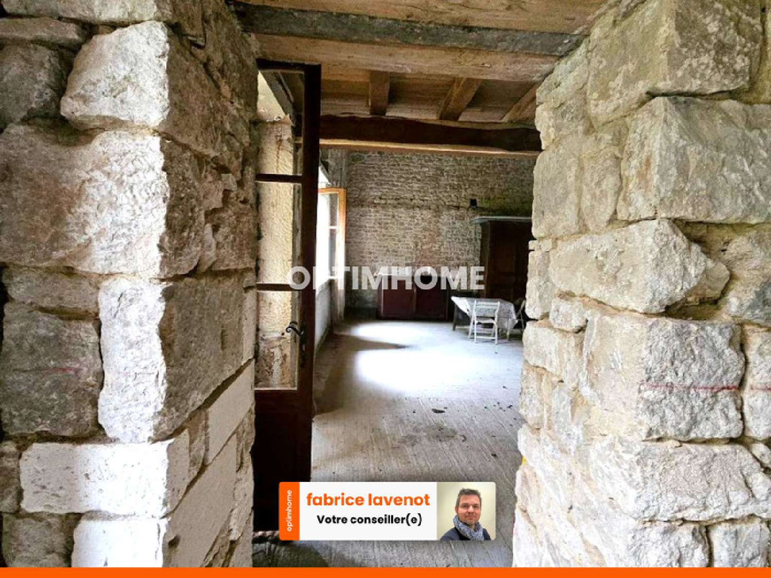  te koop huis Fontenille Charente 7