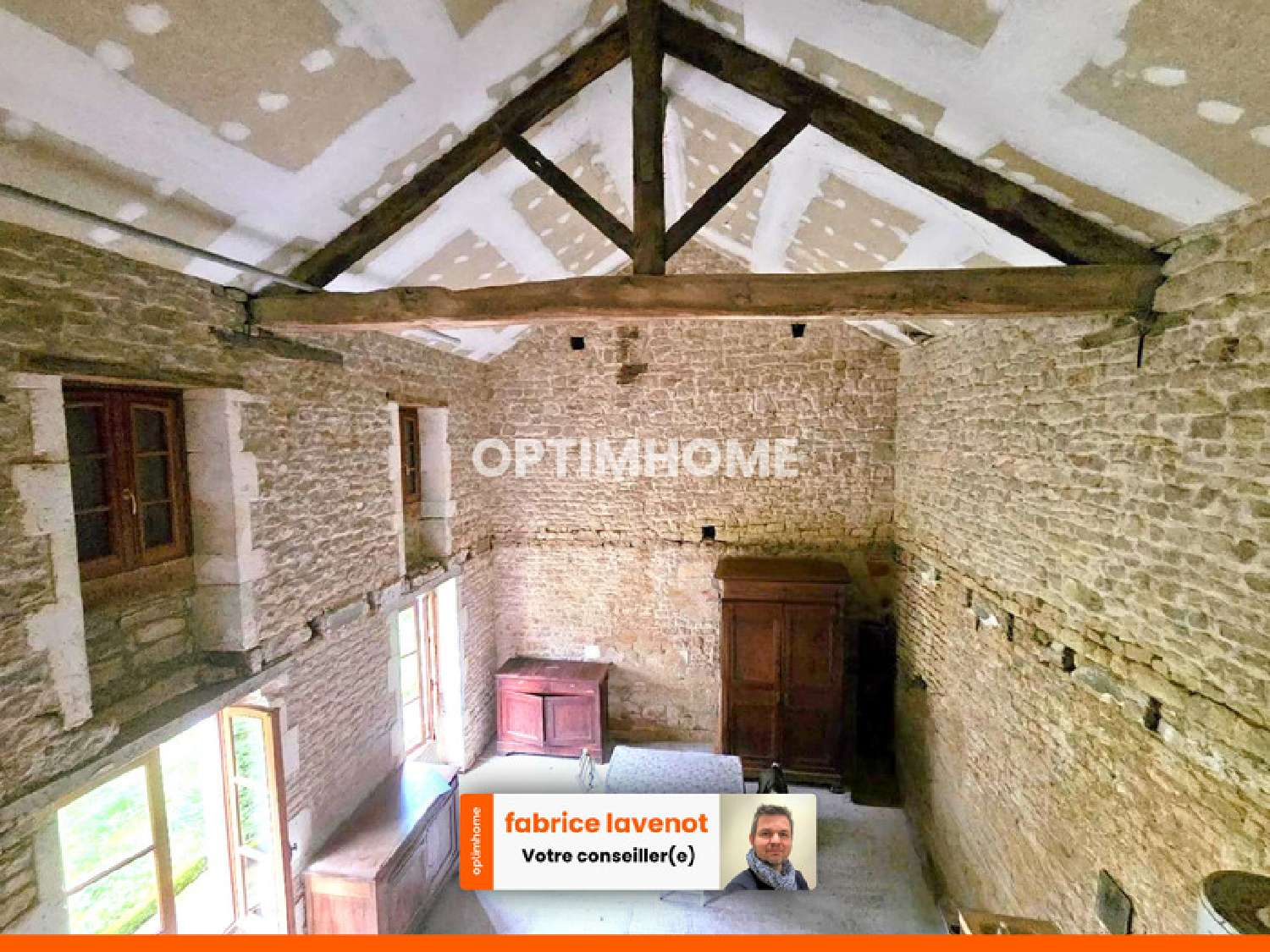 te koop huis Fontenille Charente 8