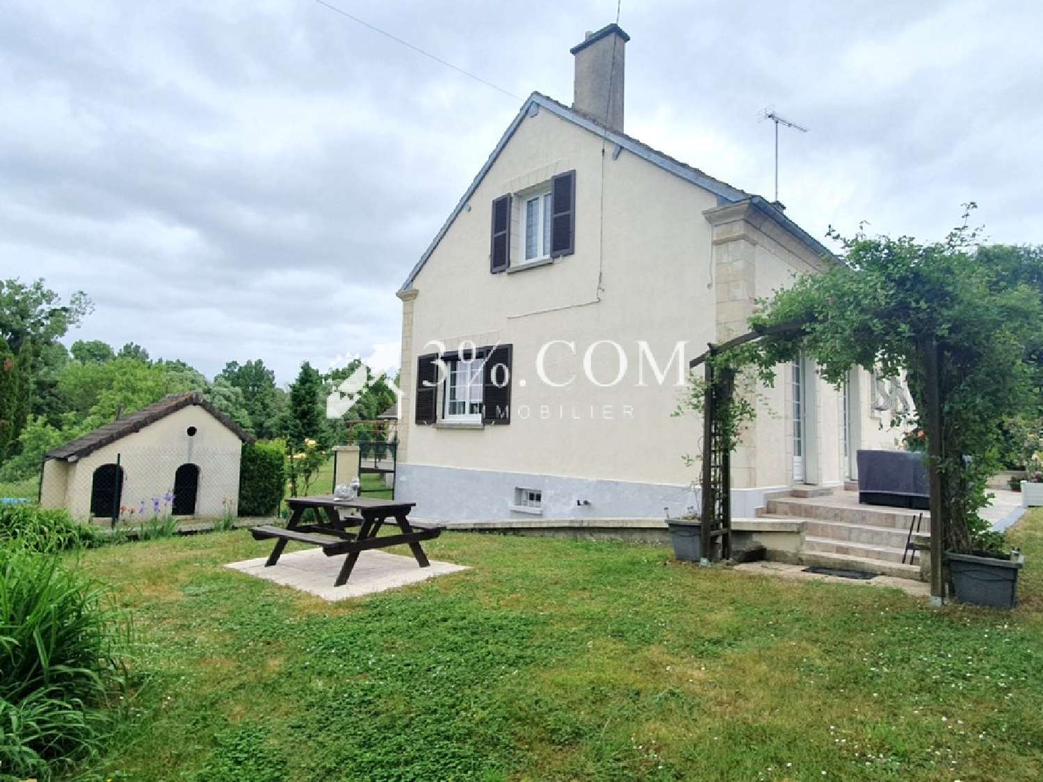  for sale house Fontenoy Aisne 2