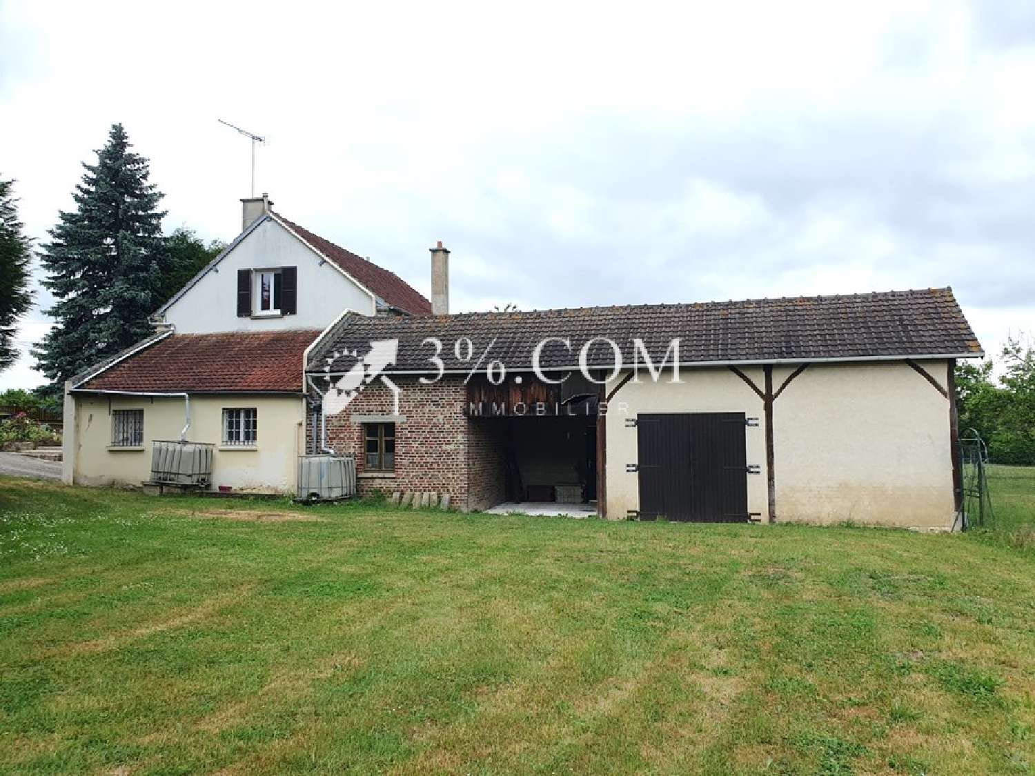  for sale house Fontenoy Aisne 3
