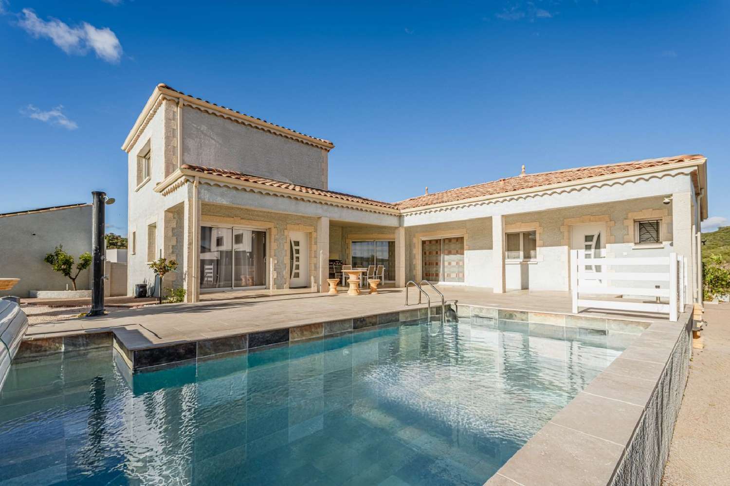  te koop huis Fontès Hérault 1
