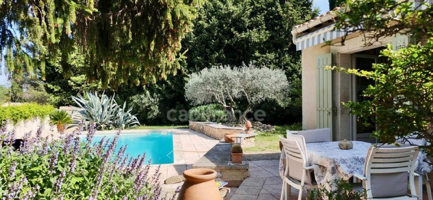  à vendre maison Fontvieille Bouches-du-Rhône 1