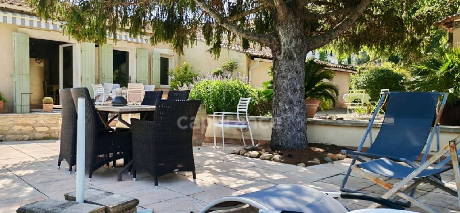  à vendre maison Fontvieille Bouches-du-Rhône 2