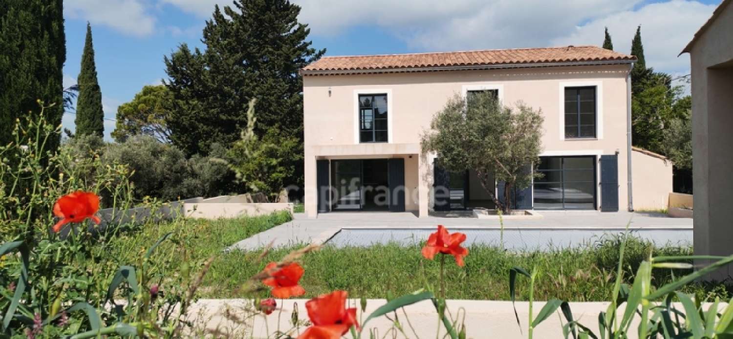  à vendre maison Fontvieille Bouches-du-Rhône 2