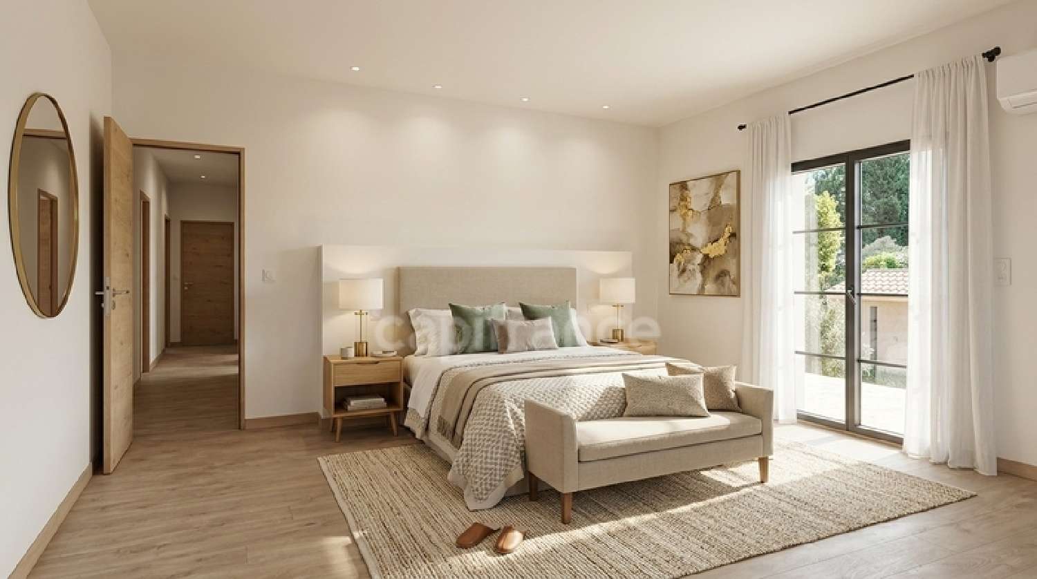  à vendre maison Fontvieille Bouches-du-Rhône 5