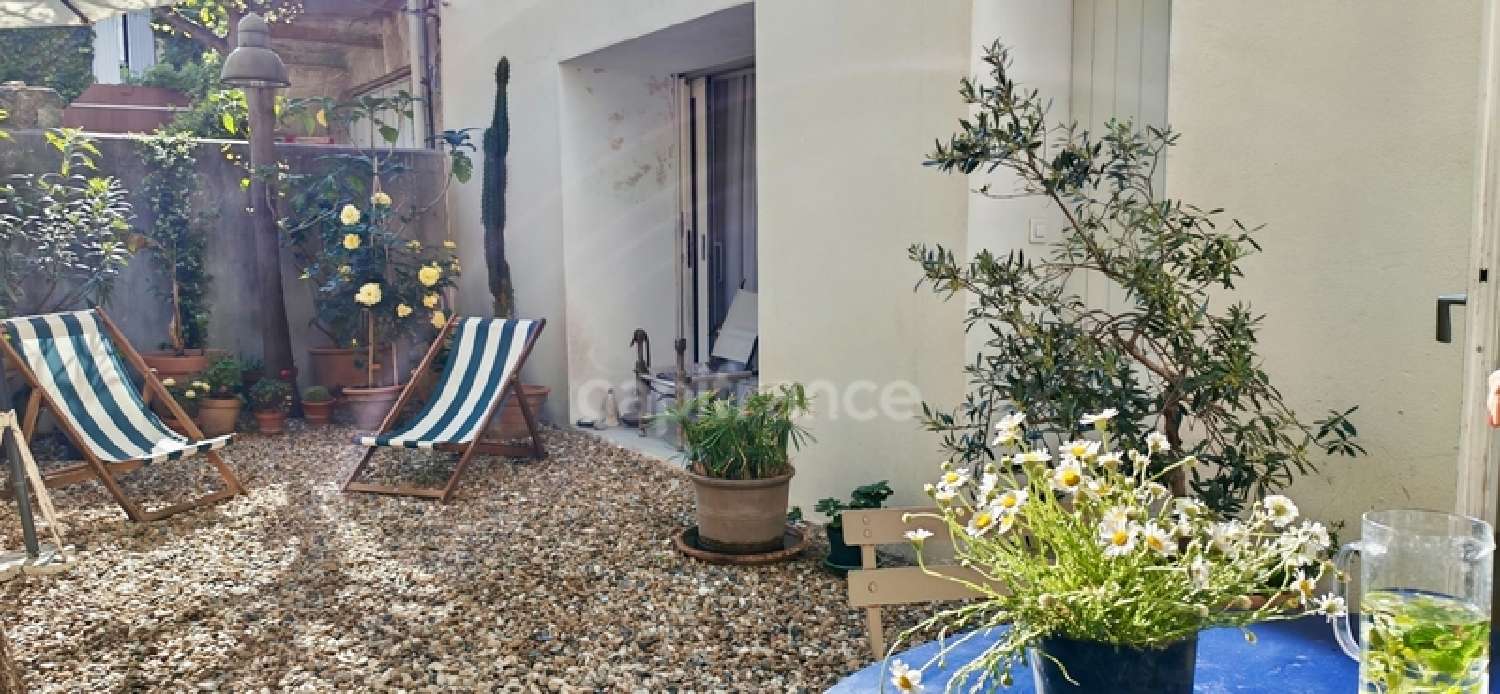  à vendre maison Fontvieille Bouches-du-Rhône 1
