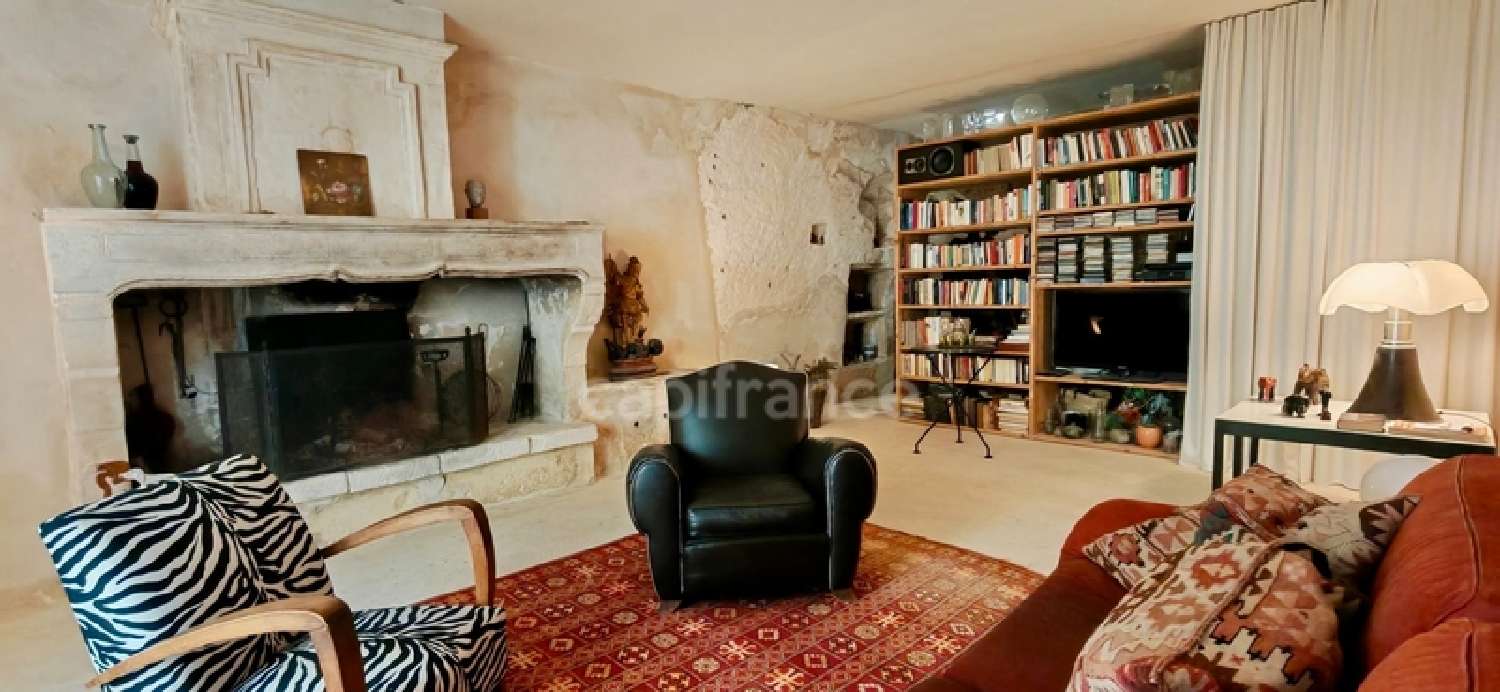  à vendre maison Fontvieille Bouches-du-Rhône 2
