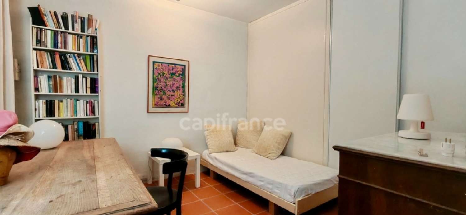  à vendre maison Fontvieille Bouches-du-Rhône 8