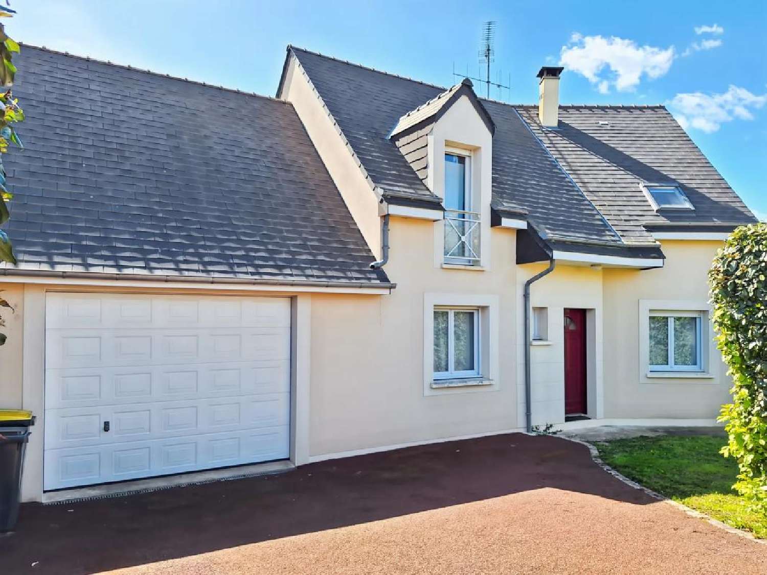 for sale house Forcé Mayenne 1