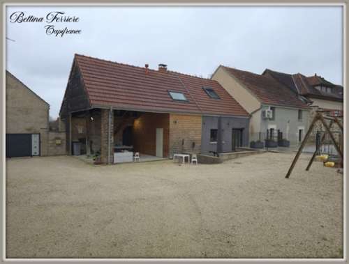 Forléans Côte-d'Or Haus Bild 7338232