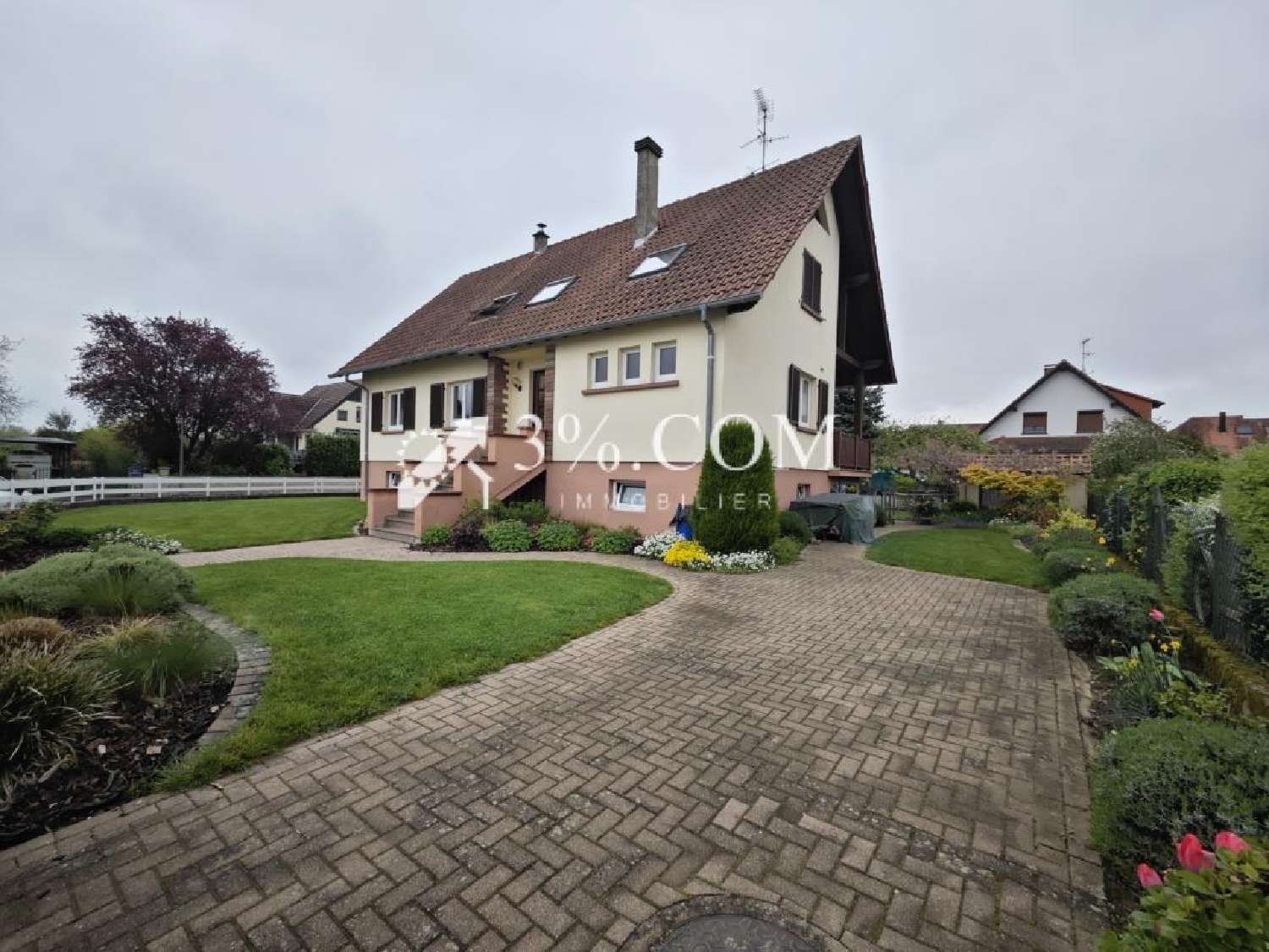 for sale house Forstfeld Bas-Rhin 1