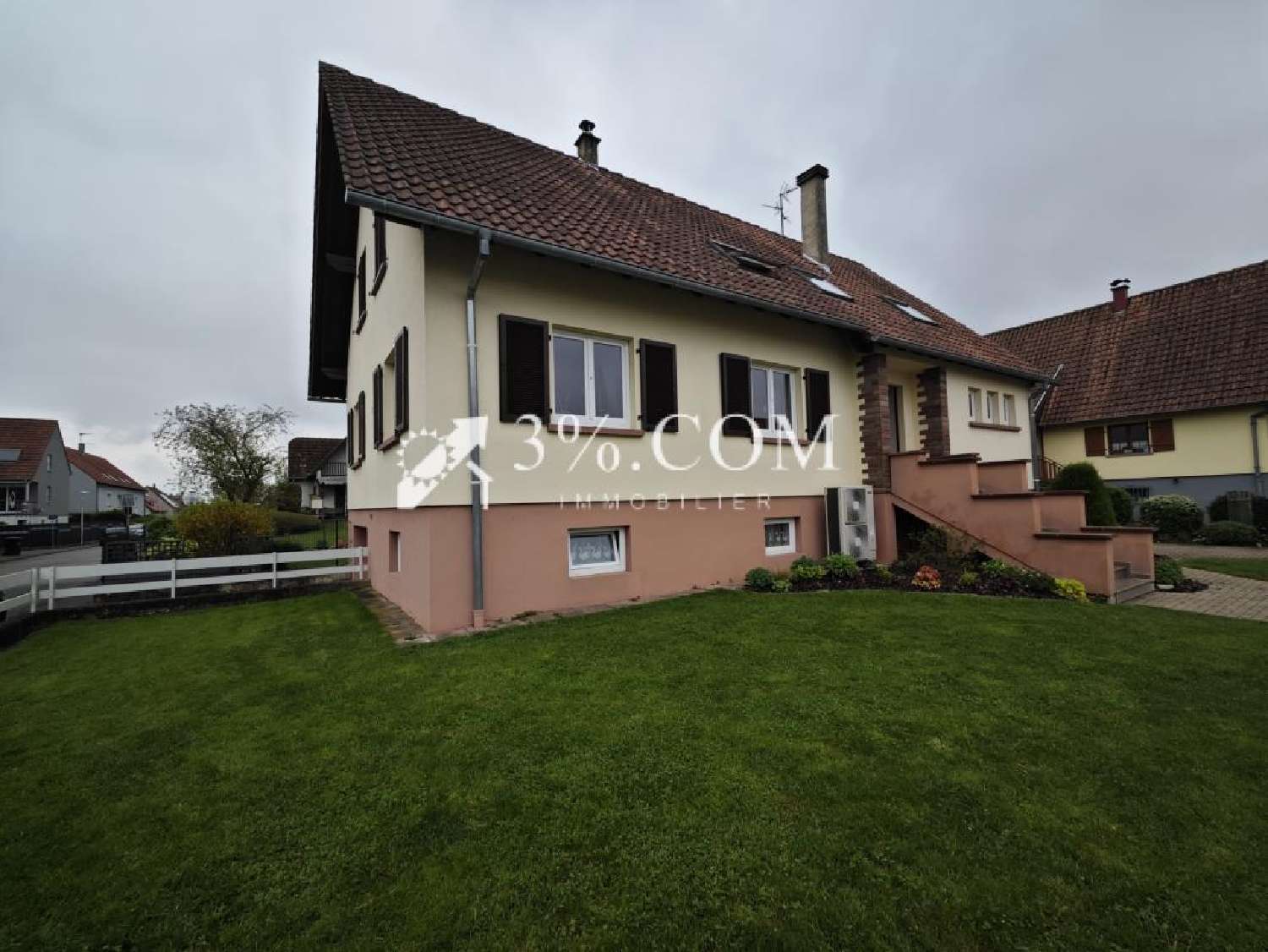 for sale house Forstfeld Bas-Rhin 2