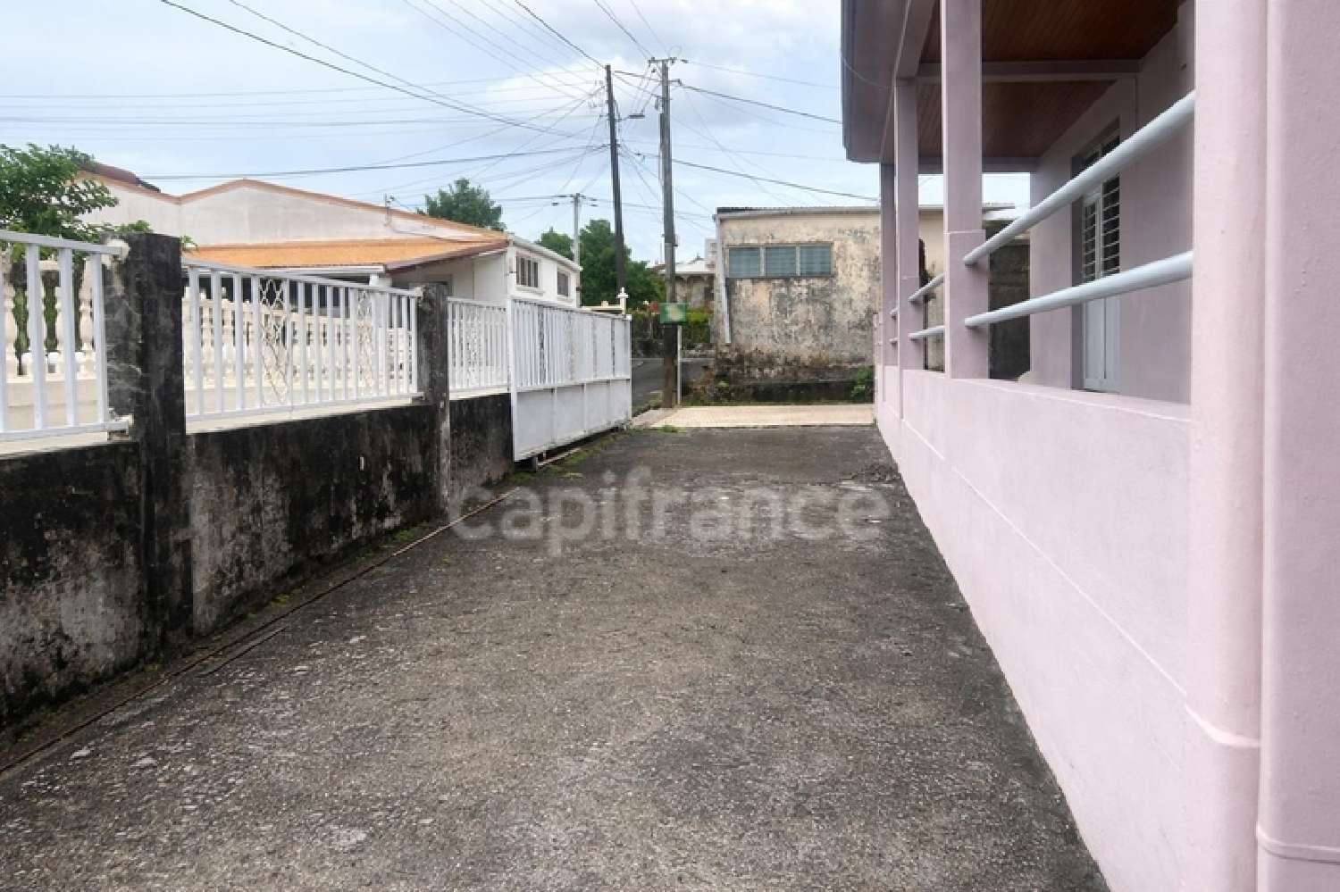  for sale house Fort-de-France Martinique 2
