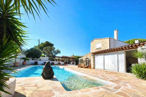 Fos-sur-Mer Bouches-du-Rhône Haus Bild 7337388