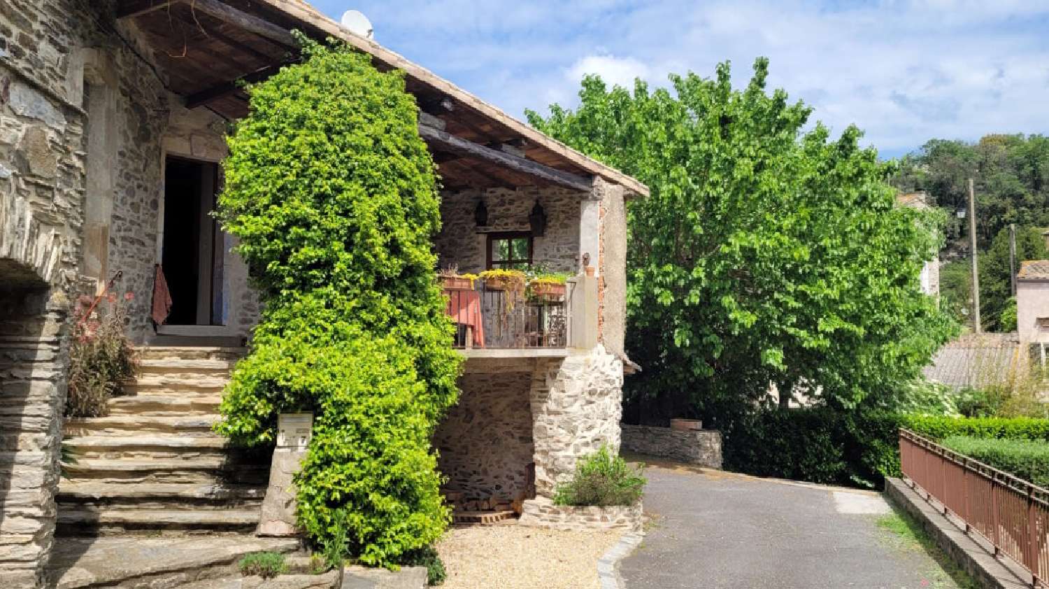en venta casa Fos Hérault 1