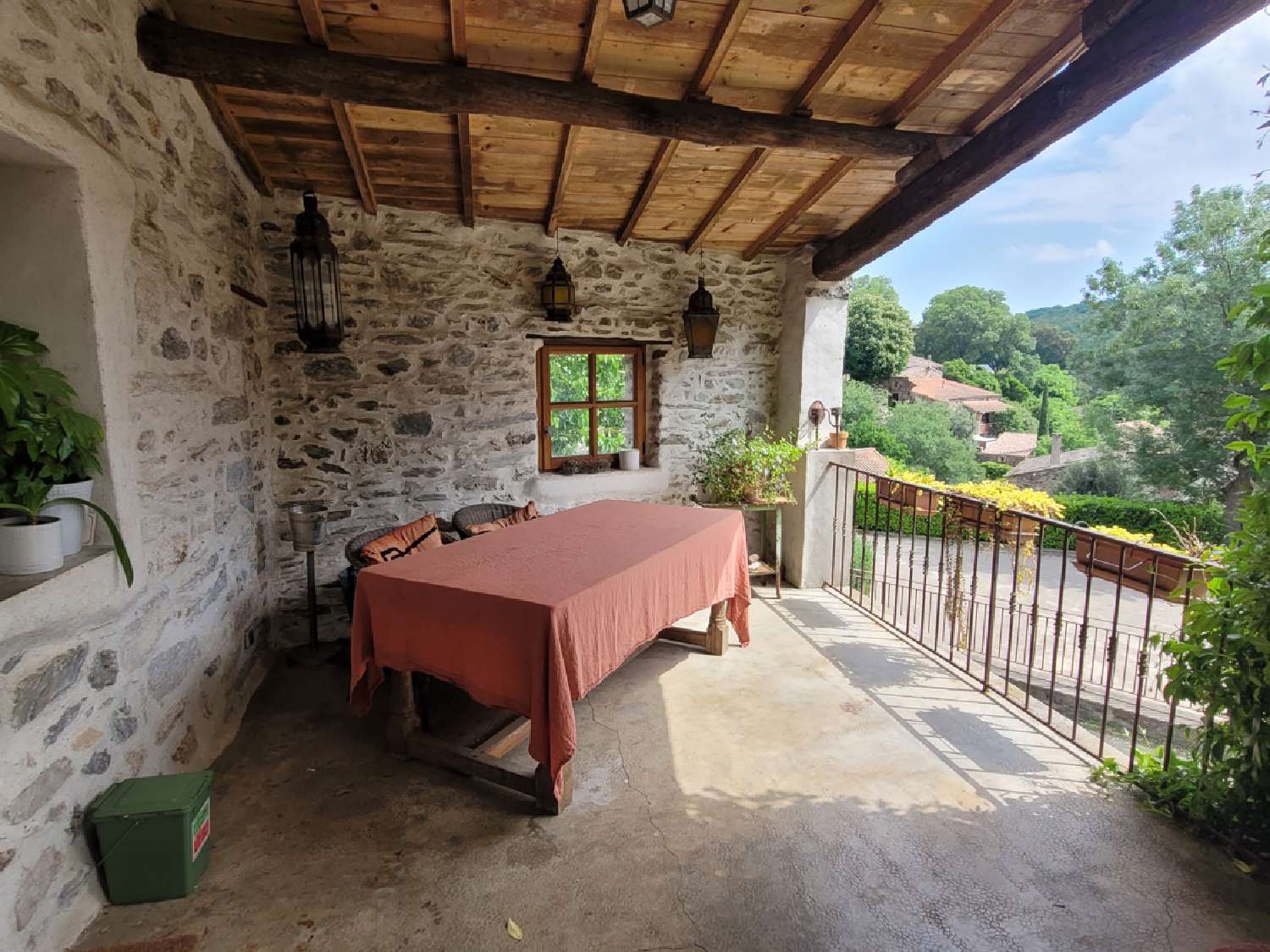 en venta casa Fos Hérault 6